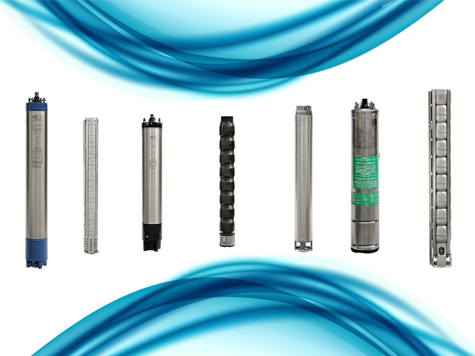 Stainless Steel Submersible Pumps Manufacturer High Quality
